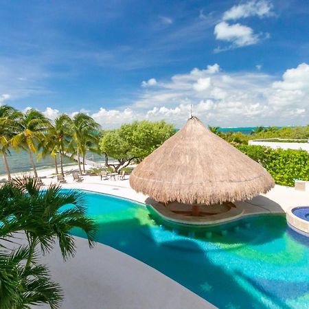 Sunset Condo 104 Puerta Al Mar Isla Mujeres Mexico Exterior foto