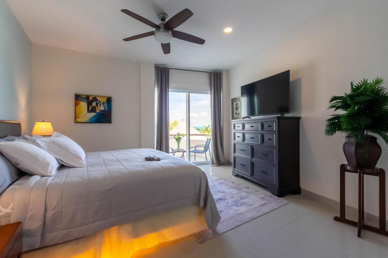 Sunset Condo 104 Puerta Al Mar Isla Mujeres Mexico Exterior foto