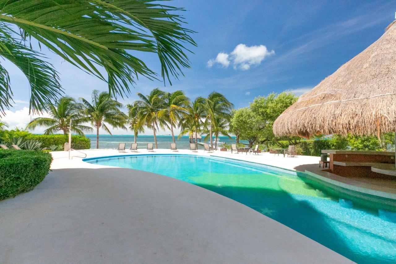 Sunset Condo 104 Puerta Al Mar Isla Mujeres Mexico Exterior foto