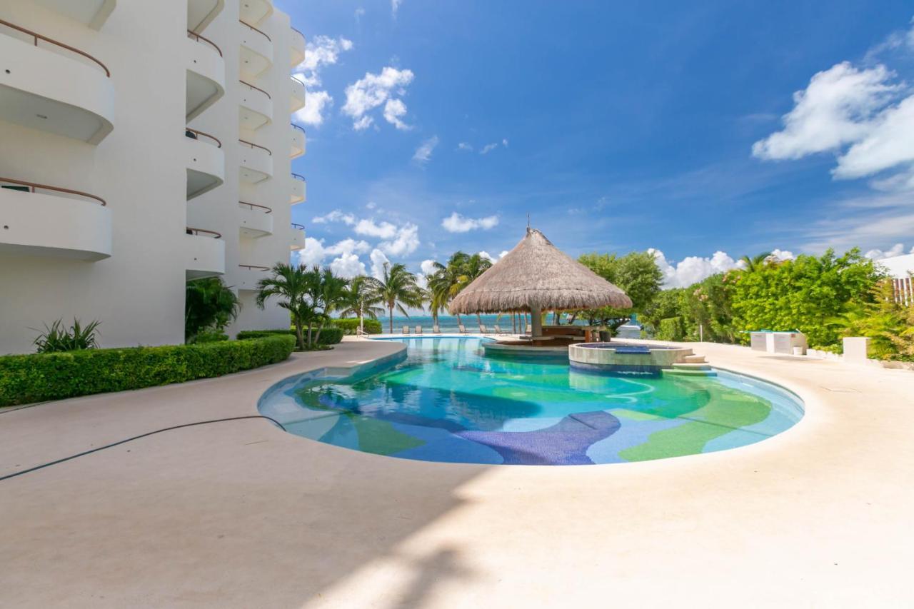 Sunset Condo 104 Puerta Al Mar Isla Mujeres Mexico Exterior foto
